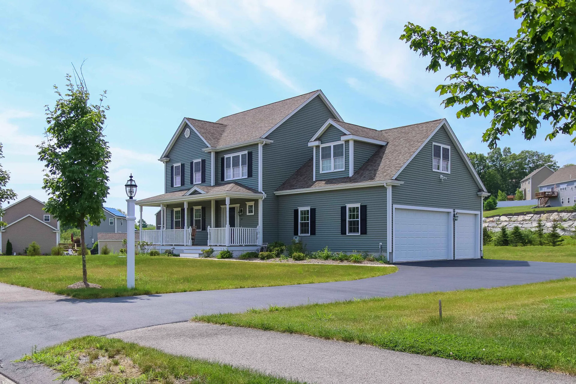 Real Estate — Real Estate portfolio cover · real estate photography Newport RI by Aponte Photos & Video