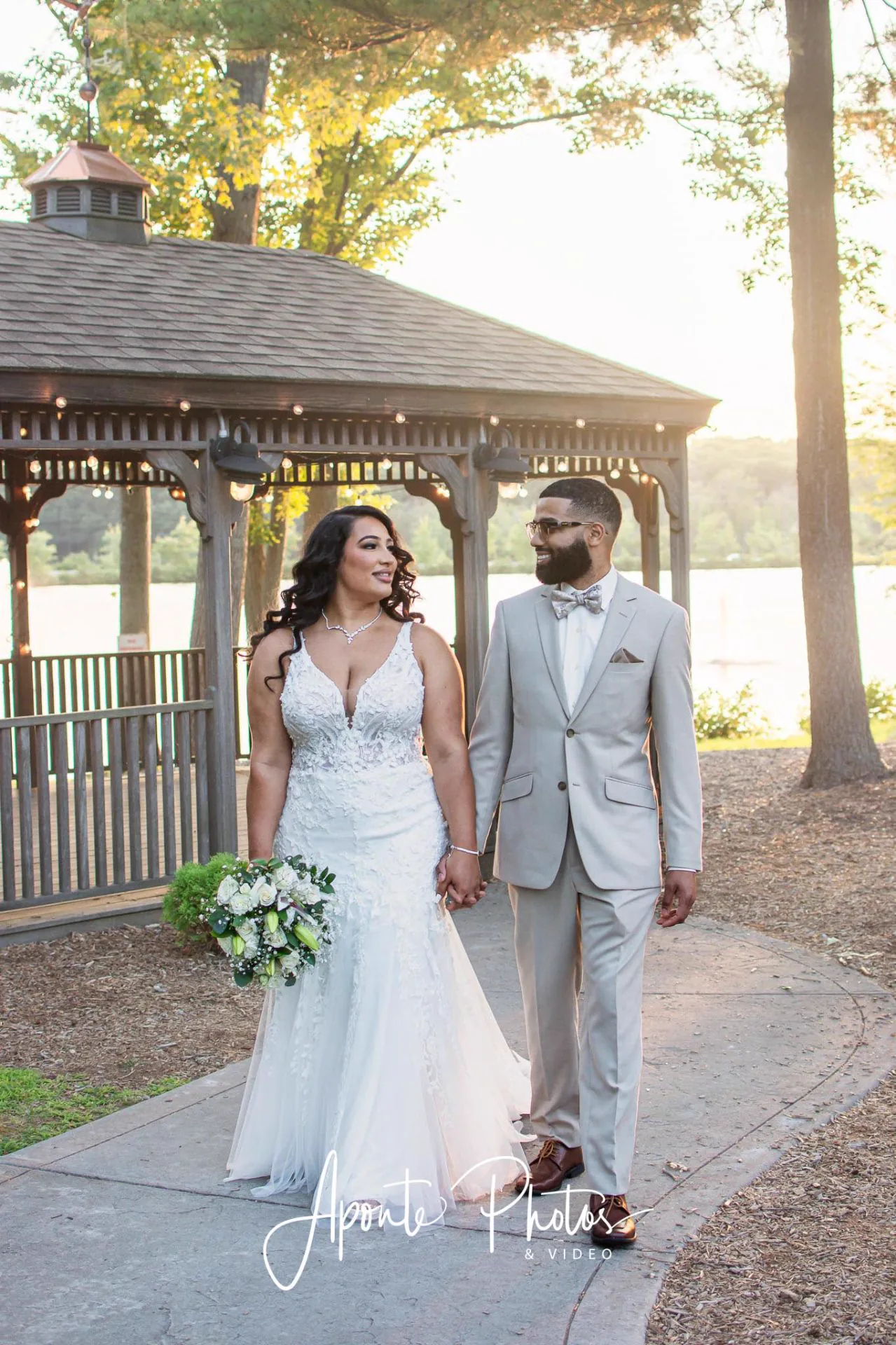 Weddings — Weddings portfolio cover · wedding photography Newport RI by Aponte Photos & Video